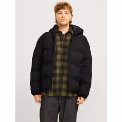 Jack & Jones 12256887_2161.41, Nero