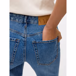 Vero Moda 10315494_2115_67_1000 Pantalone Blu - Vista aggiuntiva 7