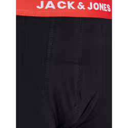Jack & Jones 12210878_2242_1147032_164 Pantaloncino Bermuda Nero - Vista aggiuntiva 5