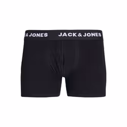 Jack & Jones 12210878_2242_1147032_164 Pantaloncino Bermuda Nero - Vista aggiuntiva 6