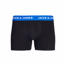 Jack & Jones 12210878_2242_1147032_176 Pantaloncino Bermuda Nero - Vista aggiuntiva 2