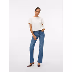 Vero Moda 10315494_2115_66_1000 Pantalone Blu - Vista aggiuntiva 5
