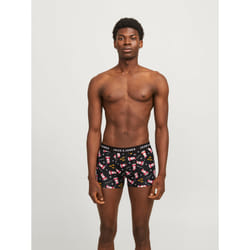 Jack & Jones 12266774_2161_1147379.62 Pantaloncino Nero