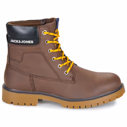 Stivaletti Jack & Jones JFWFINIUS Marrone - 45