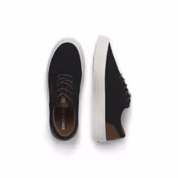 Jack & Jones 12262839_212_40 sneaker alla moda Maschio Nero, Antracite - Vista aggiuntiva 4
