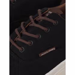 Jack & Jones 12262839_212_41 sneaker alla moda Maschio Nero, Antracite - Vista aggiuntiva 7
