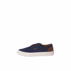 Jack & Jones 12262839_2078_44 sneaker alla moda Maschio Blu - Vista aggiuntiva 3