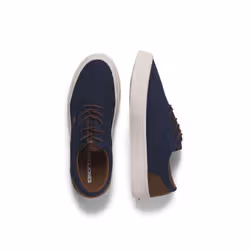 Jack & Jones 12262839_2078_44 sneaker alla moda Maschio Blu - Vista aggiuntiva 4