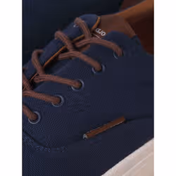 Jack & Jones 12262839_2078_44 sneaker alla moda Maschio Blu - Vista aggiuntiva 7