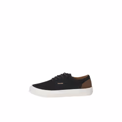 Jack & Jones 12262839_212_45 sneaker alla moda Maschio Nero, Antracite - Vista aggiuntiva 3
