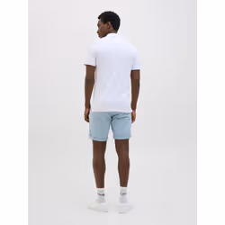 Jack & Jones 12165604_1358_L Pantaloncino Chino Unisex Blu - Vista aggiuntiva 2
