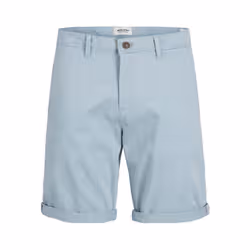 Jack & Jones 12165604_1358_L Pantaloncino Chino Unisex Blu - Vista aggiuntiva 3