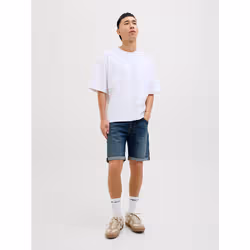 Jack & Jones 12269608_3561_1155954_M Pantaloncino Unisex Blu - Vista aggiuntiva 5