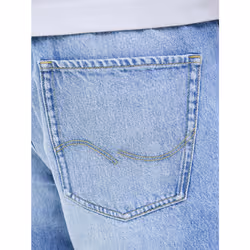 Jack & Jones 12269533_3561_1155928_M Pantaloncino Unisex Blu - Vista aggiuntiva 6