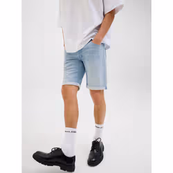 Jack & Jones 12269609_3561_M Pantaloncino Unisex Blu - Vista aggiuntiva 8