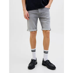 Jack & Jones 12269502_3601_M Pantaloncino Unisex Grigio