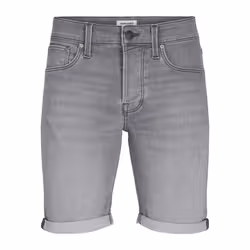 Jack & Jones 12269502_3601_M Pantaloncino Unisex Grigio - Vista aggiuntiva 3