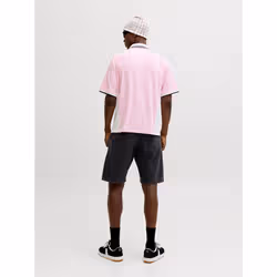 Jack & Jones 12269532_2103_1156778_M Pantaloncino Unisex Nero - Vista aggiuntiva 2