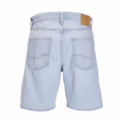 Jack & Jones 12269533_3561_1156772_M Pantaloncino Unisex Blu - Vista aggiuntiva 4