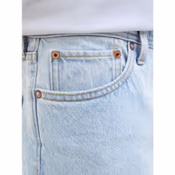 Jack & Jones 12269533_3561_1156772_M Pantaloncino Unisex Blu - Vista aggiuntiva 7
