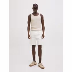 Jack & Jones 12269773_43_M Pantaloncino Unisex Bianco, Ecru - Vista aggiuntiva 5