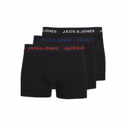 Jack & Jones 12265404_2161_1144156.63 Pantaloncino Nero