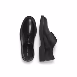 Jack & Jones 12270652_212_42 Scarpa Maschio Nero, Antracite - Vista aggiuntiva 4