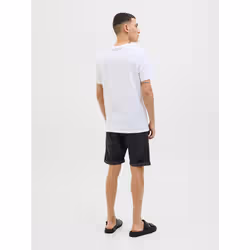 Jack & Jones 12269612_2103_1160324_M Pantaloncino Unisex Nero - Vista aggiuntiva 2