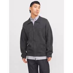 Jack & Jones 12265315_2383.65, M, Vestibilità morbida, Collo a polo, Manica lunga, 1 pz