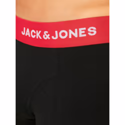 Jack & Jones 12271554_2161_1164477.65 Pantaloncino Nero - Vista aggiuntiva 4