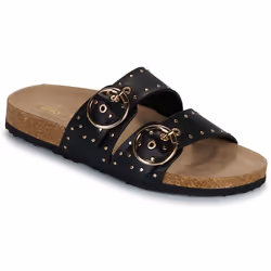 Sandali Only ONLMAXI-15 PU STUDS BUCKLE SANDAL Nero - 36