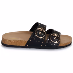 Sandali Only ONLMAXI-15 PU STUDS BUCKLE SANDAL Nero - 36