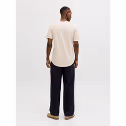 Jack & Jones 12190468 Maglietta Scollo rotondo Manica corta - Vista aggiuntiva 4