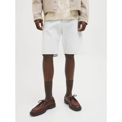 Jack & Jones 12272235_6_M Pantaloncino Unisex Bianco