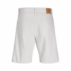 Jack & Jones 12272235_6_M Pantaloncino Unisex Bianco - Vista aggiuntiva 4