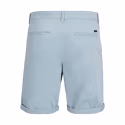 Jack & Jones 12165604_1358_XL Pantaloncino Chino Unisex Blu - Vista aggiuntiva 4
