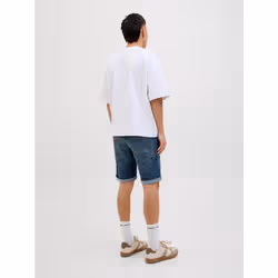 Jack & Jones 12269608_3561_1155954_S Pantaloncino Unisex Blu - Vista aggiuntiva 2