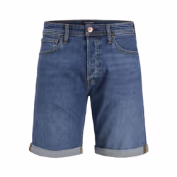 Jack & Jones 12269612_3561_1160326_S Pantaloncino Unisex Blu - Vista aggiuntiva 3