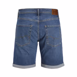 Jack & Jones 12269612_3561_1160326_S Pantaloncino Unisex Blu - Vista aggiuntiva 4