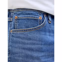 Jack & Jones 12269612_3561_1160326_S Pantaloncino Unisex Blu - Vista aggiuntiva 6