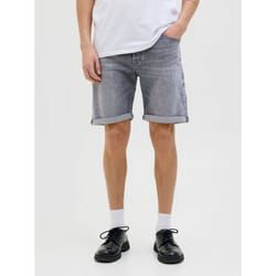 Jack & Jones 12269612_3601_1160322_S Pantaloncino Unisex Grigio