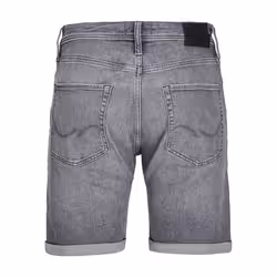 Jack & Jones 12269612_3601_1160322_S Pantaloncino Unisex Grigio - Vista aggiuntiva 4