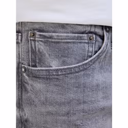 Jack & Jones 12269612_3601_1160322_S Pantaloncino Unisex Grigio - Vista aggiuntiva 6