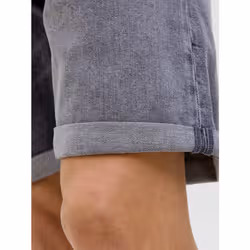 Jack & Jones 12269612_3601_1160322_S Pantaloncino Unisex Grigio - Vista aggiuntiva 7