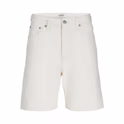 Jack & Jones 12269773_43_XL Pantaloncino Unisex Bianco, Ecru - Vista aggiuntiva 3