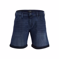 Jack & Jones 12269608_3561_1155963_S Pantaloncino Unisex Blu - Vista aggiuntiva 3