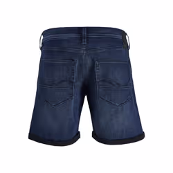 Jack & Jones 12269608_3561_1155963_L Pantaloncino Unisex Blu - Vista aggiuntiva 4