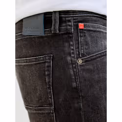 Jack & Jones 12269608_2103_1155964_S Pantaloncino Unisex Nero - Vista aggiuntiva 6