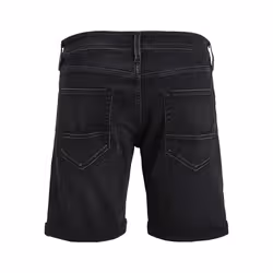 Jack & Jones 12269608_2103_1155964_L Pantaloncino Unisex Nero - Vista aggiuntiva 4