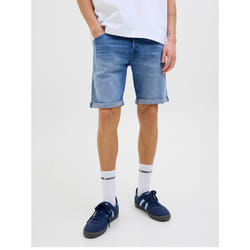 Jack & Jones 12269608_3561_1155966_XXL Pantaloncino Unisex Blu